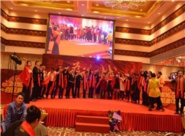 世预赛(中国)安装服务公司年会