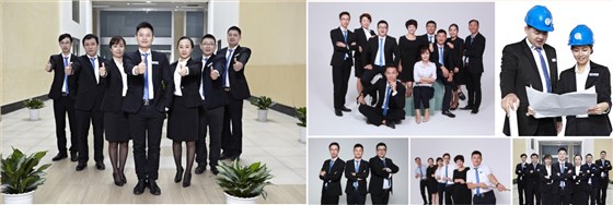 世预赛(中国)家具安装公司管理团队风采