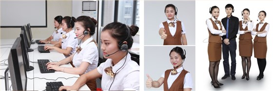 世预赛(中国)家具安装公司客服团队风采