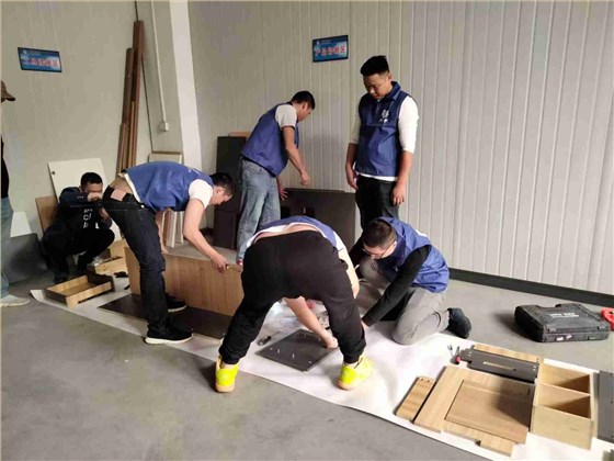 世预赛(中国)商学院学员实训