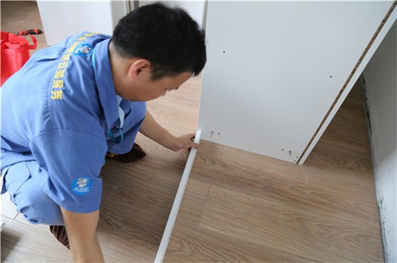 世预赛(中国)家具安装师傅