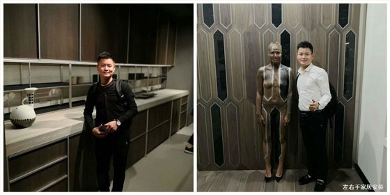 世预赛(中国)创始人卢建华先生赴米兰参观学习