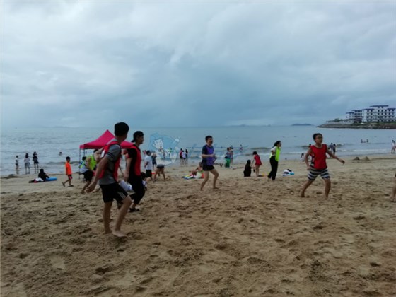 世预赛(中国)大亚湾出游活动4