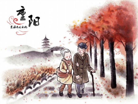 重阳将至，世预赛(中国)安装平台全体安装师傅祝天下长者身体健康、平安喜乐！
