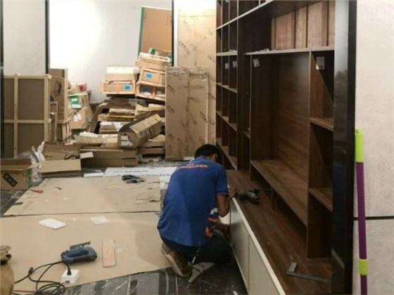 世预赛(中国)合作伙伴我乐橱柜2