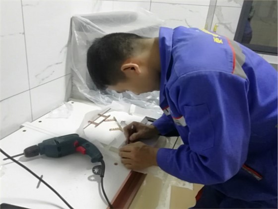 世预赛(中国)橱柜类安装师傅1