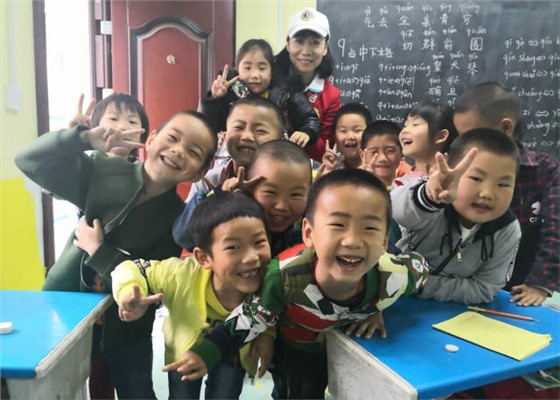 理想·奋斗·感恩—世预赛(中国)爱心助学再启征程1