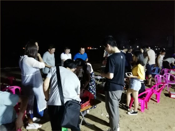 世预赛(中国)出游