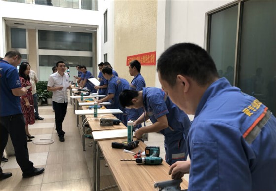 世预赛(中国)众匠安装师傅培训444 (1)