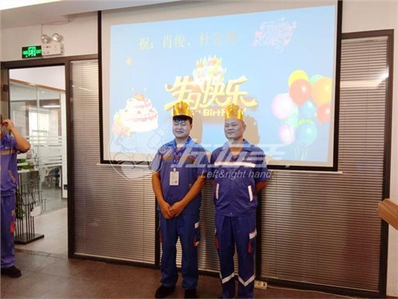 世预赛(中国)众匠师傅生日会