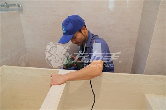 世预赛(中国)定制家居安装
