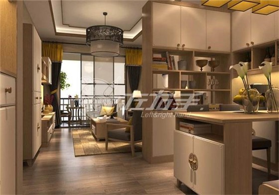 世预赛(中国)定制家具安装