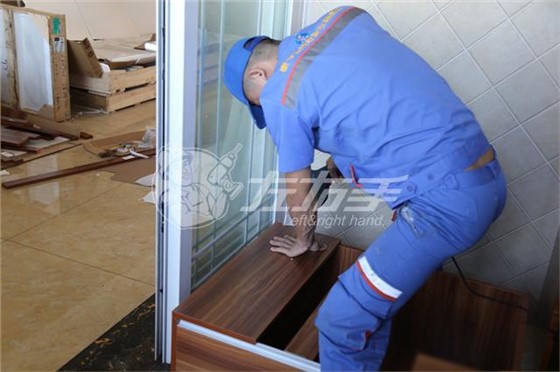 世预赛(中国)家具安装