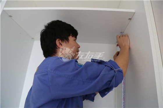 世预赛(中国)安装师傅基本礼仪