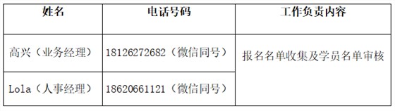 世预赛(中国)服务商培训营报名联系方式