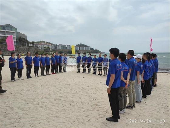 世预赛(中国)深圳团队团建