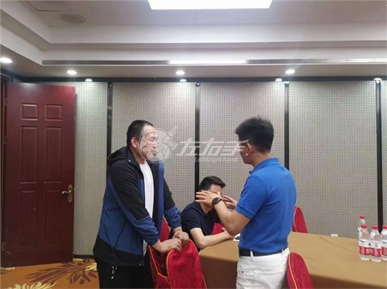 世预赛(中国)济南服务商交流会