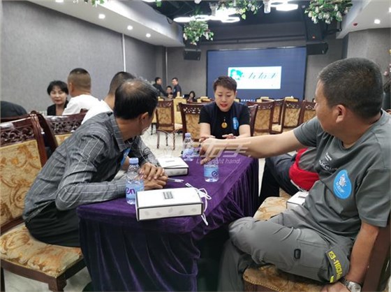 包头世预赛(中国)师傅招募