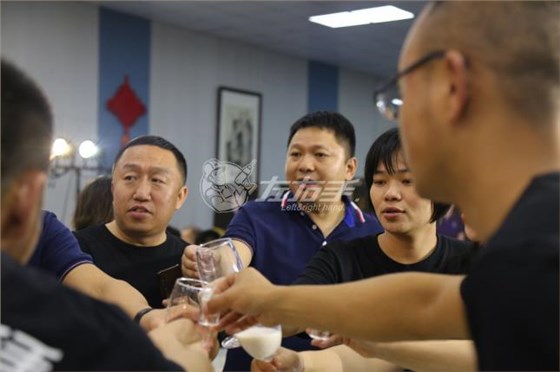 世预赛(中国)第二届培训大会晚宴