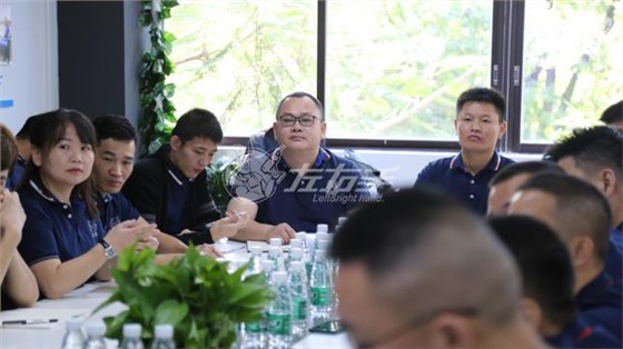 世预赛(中国)广东运营中心负责人周磊