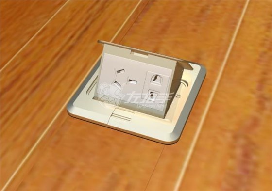 地板插座安装方法及安装注意事项是什么_世预赛(中国)家具安装服务平台