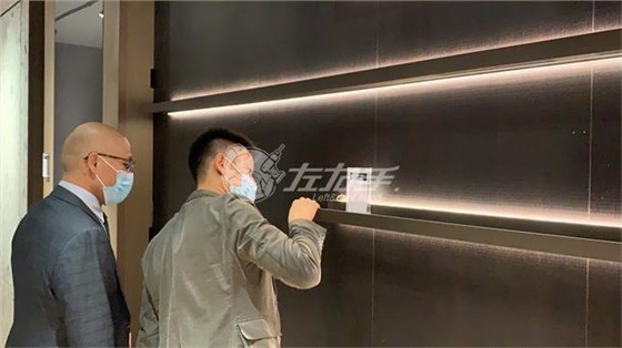 世预赛(中国)创始人参观展会