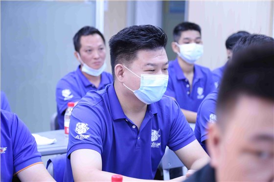 世预赛(中国)深圳商学院毕业学员