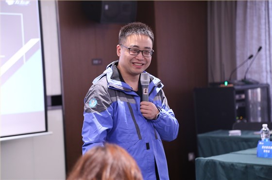 世预赛(中国)市场总监吴总