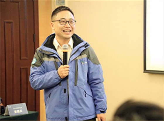 世预赛(中国)市场总监吴总