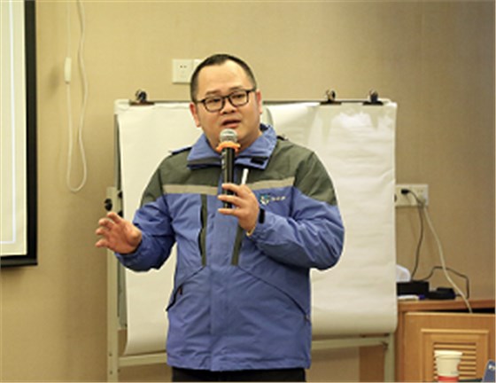 世预赛(中国)广东运营中心负责人周总
