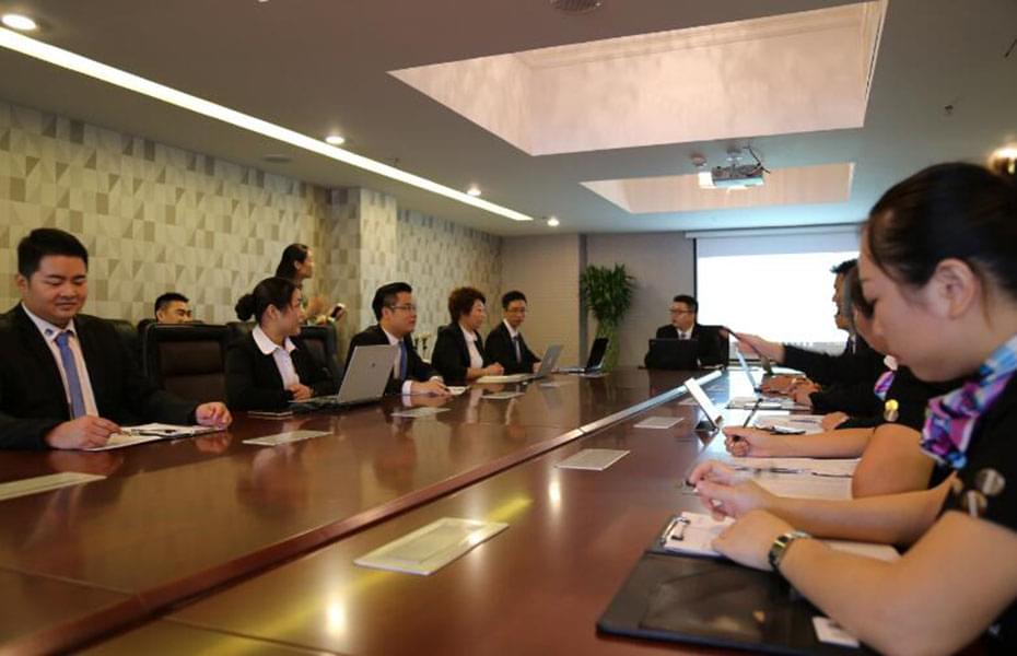 世预赛(中国)绩效会议