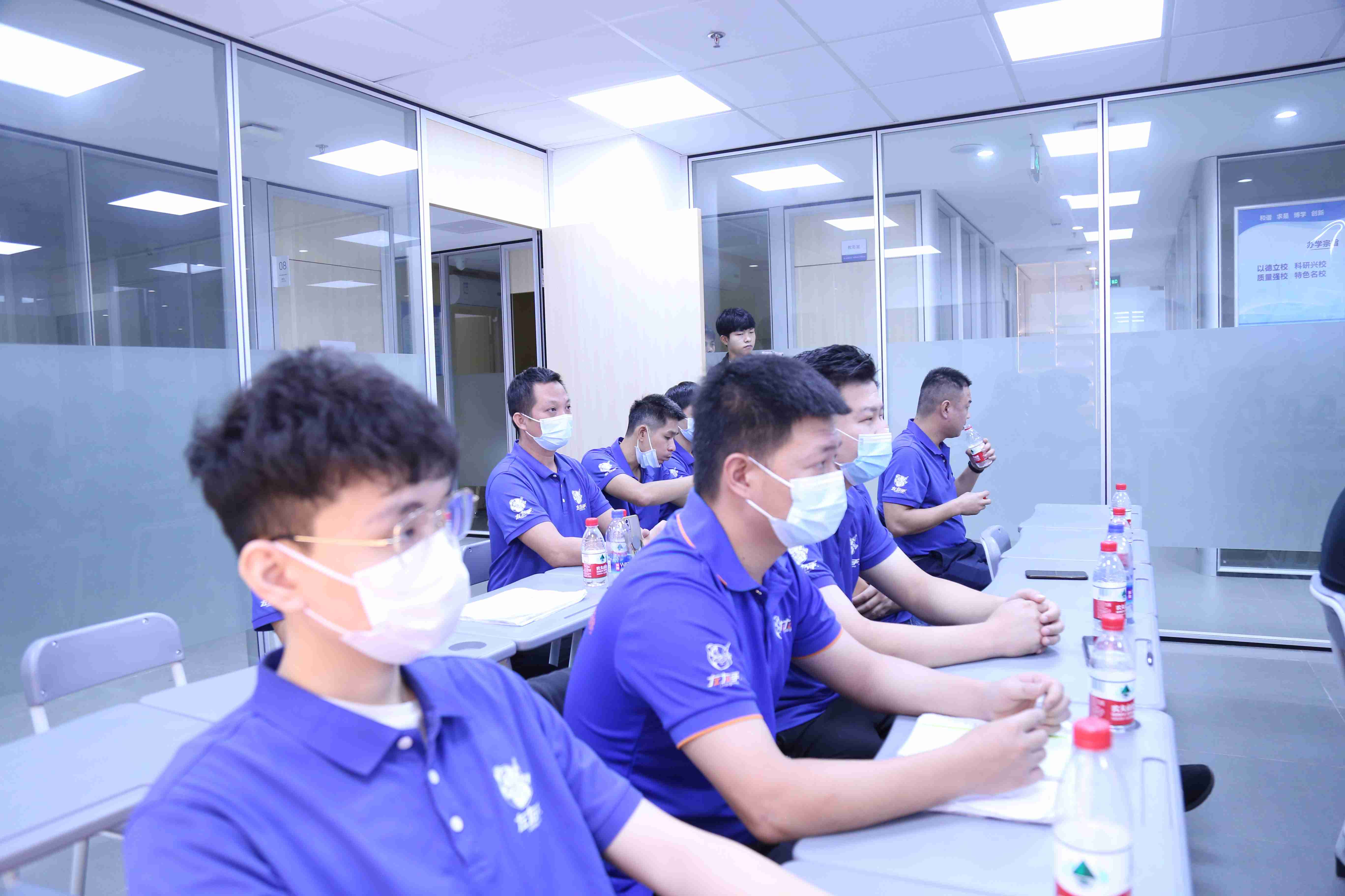 世预赛(中国)商学院培训学员 世预赛(中国)商学院培训学员