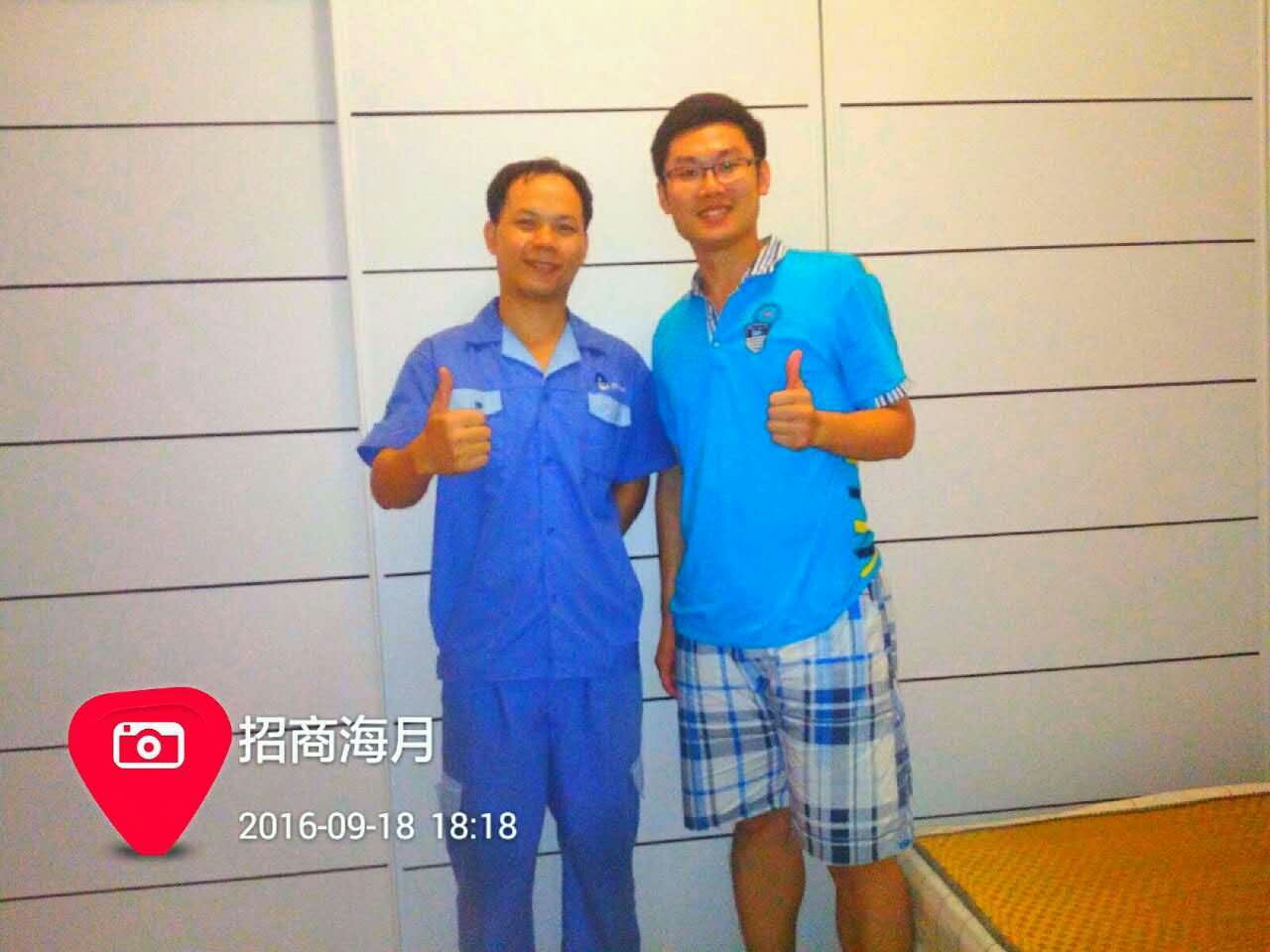 家具安装就选“世预赛(中国)”，师傅棒棒的！