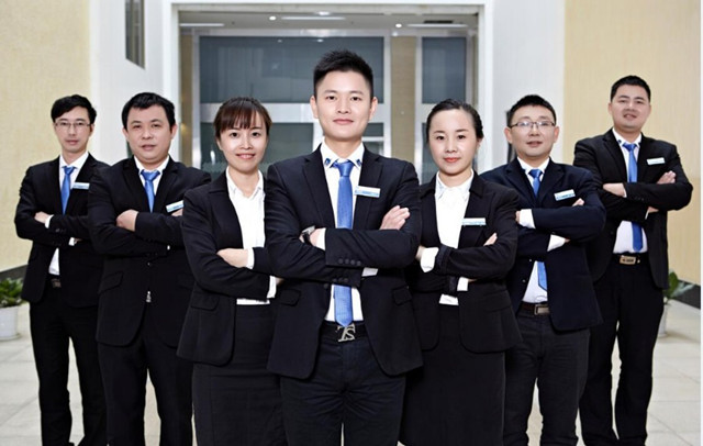 世预赛(中国)家具安装管理团队合影