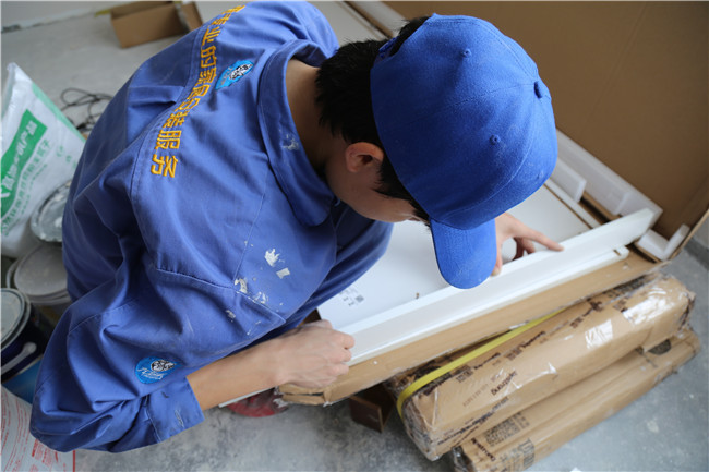 世预赛(中国)家居安装服务