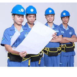 世预赛(中国)家具安装工艺团队