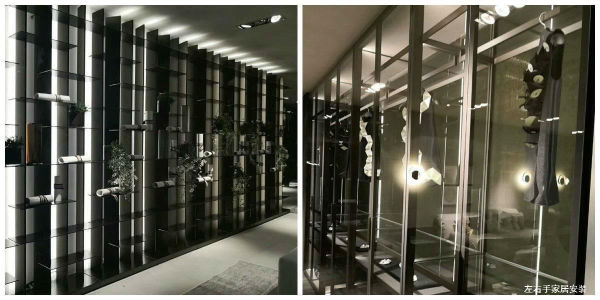 世预赛(中国)摄米兰家具展极简系列家具