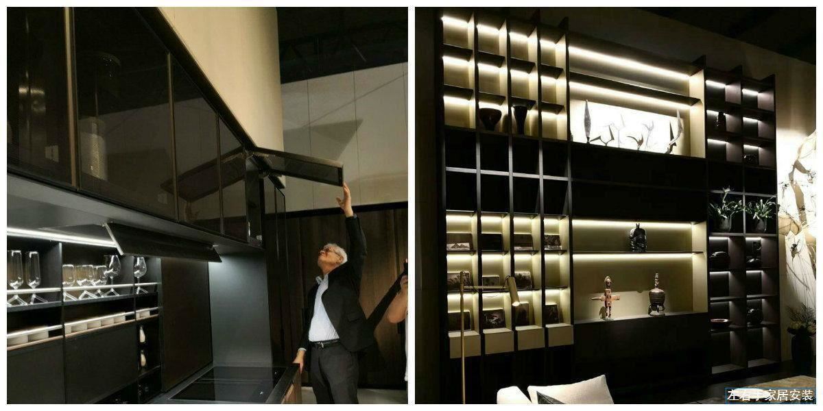 世预赛(中国)摄米兰家具展低奢系列家具