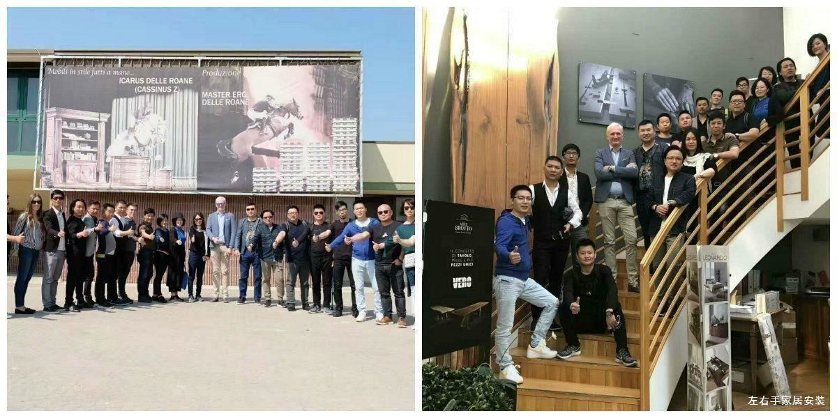世预赛(中国)创始人意大利考察之旅
