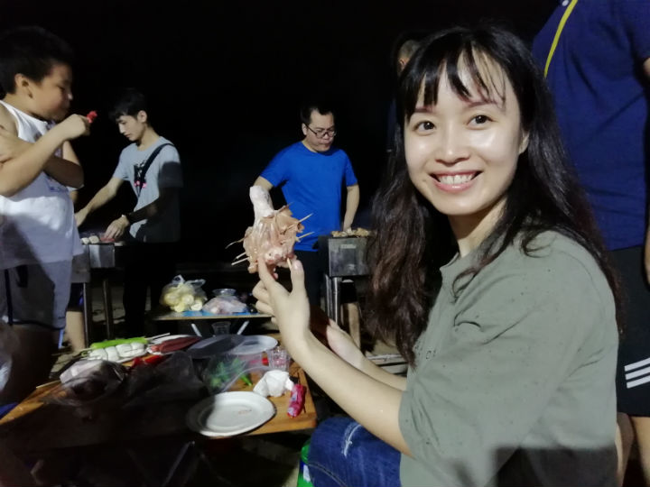 世预赛(中国)大亚湾出游活动5