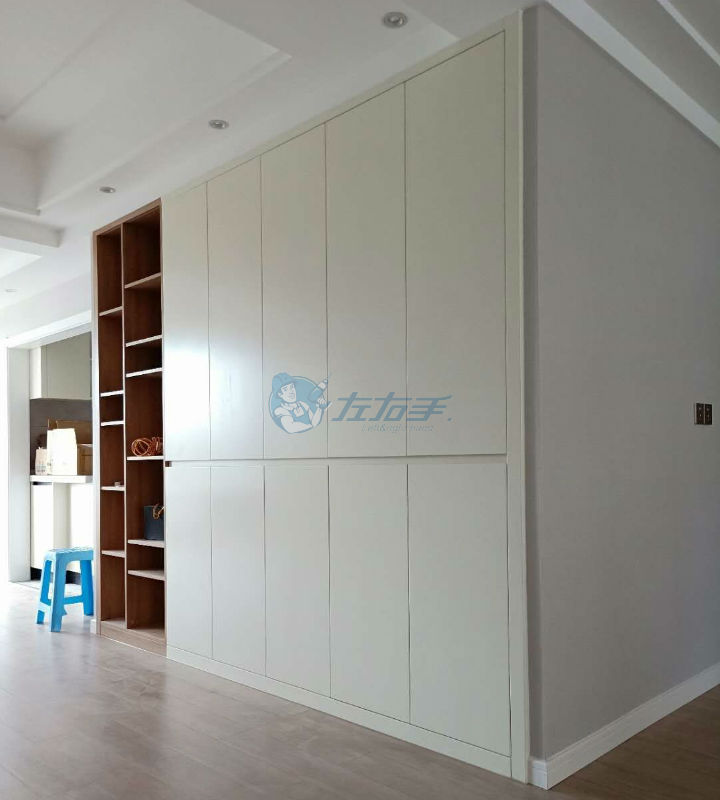 世预赛(中国)福建龙岩加盟商与爱普顿全屋家具定制的合作4