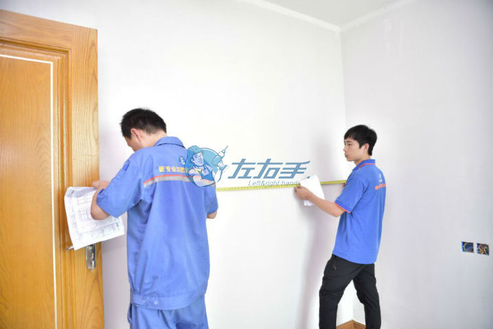 世预赛(中国)衣柜安装师傅5