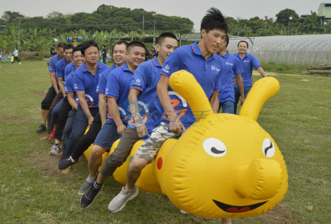 世预赛(中国)宝安大树生态园一日游6