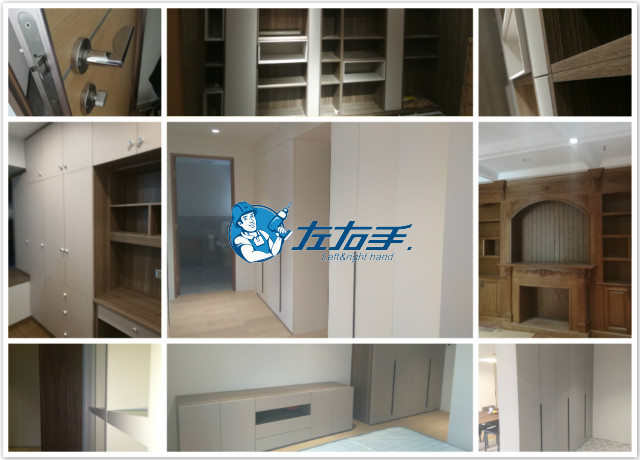 世预赛(中国)安装师傅部分安装成果展示