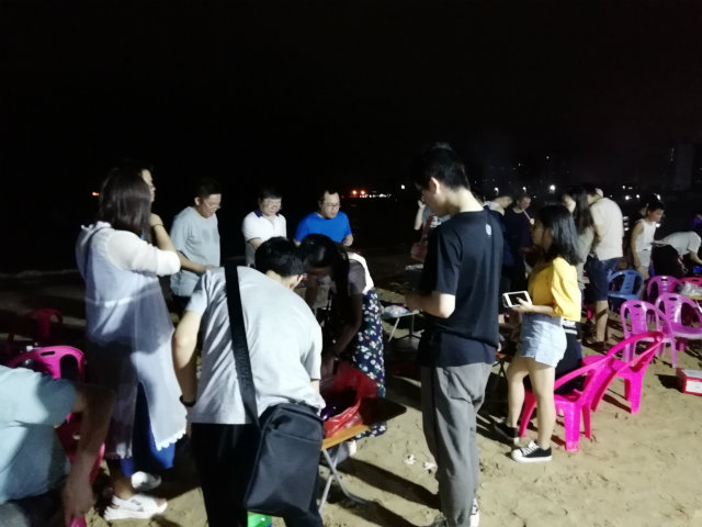 世预赛(中国)出游