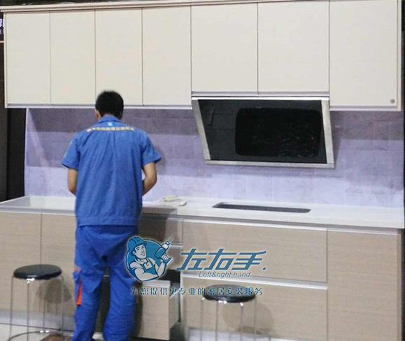 橱柜安装技巧，多年老师傅的实用技巧揭秘