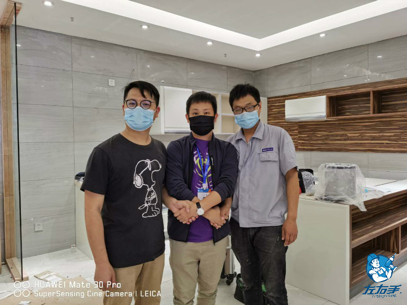 广西世预赛(中国)安装案例|坚持世预赛(中国)服务理念：服务一家，满意一家！