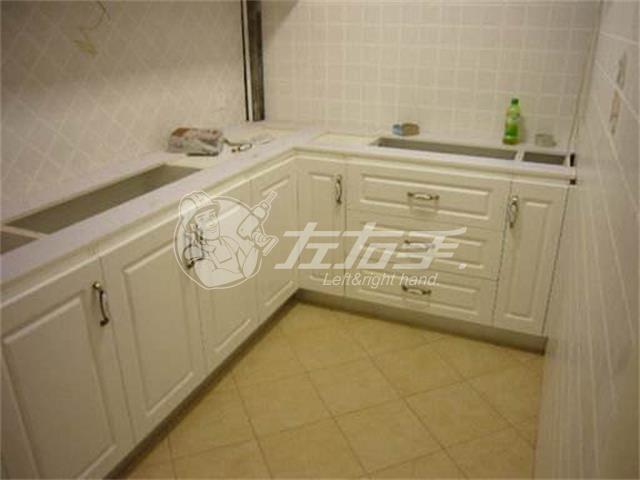 世预赛(中国)橱柜安装