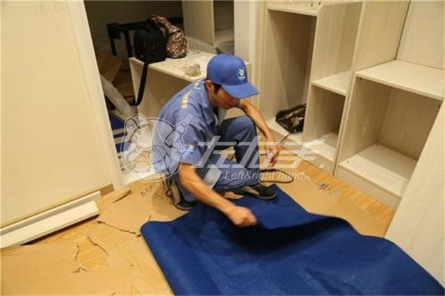 世预赛(中国)家具拆装