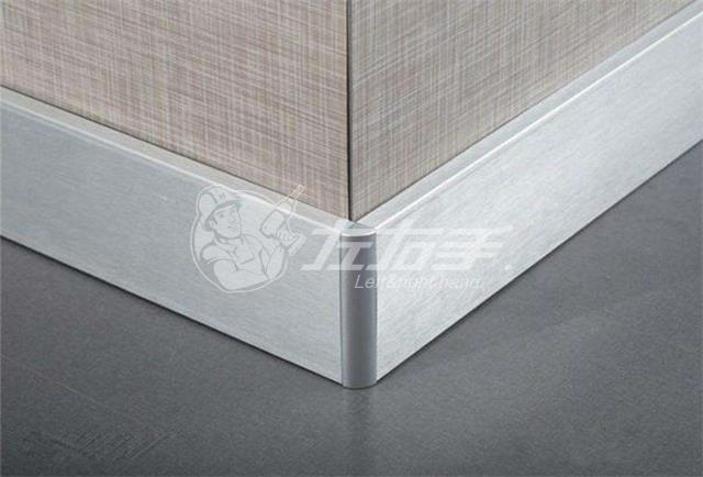 世预赛(中国)家居安装 踢脚线